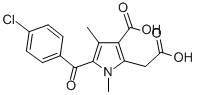 CAS No 33369-28-7  Molecular Structure