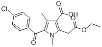CAS No 33369-29-8  Molecular Structure