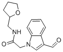 CAS No 333750-65-5  Molecular Structure