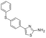 CAS No 333773-69-6  Molecular Structure