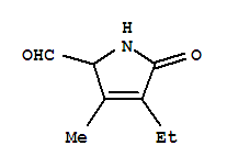 CAS No 3339-89-7  Molecular Structure