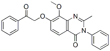CAS No 33403-35-9  Molecular Structure