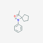 CAS No 3341-41-1  Molecular Structure