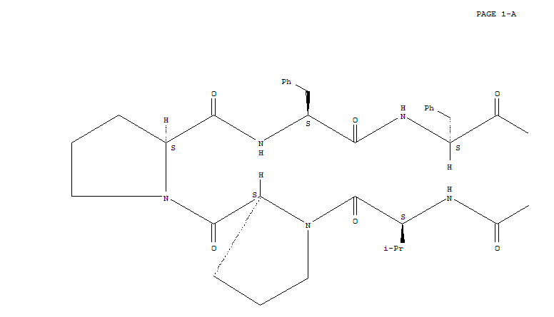 CAS No 33426-38-9  Molecular Structure