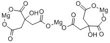 CAS No 3344-18-1  Molecular Structure