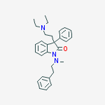 Cas Number: 33456-23-4  Molecular Structure