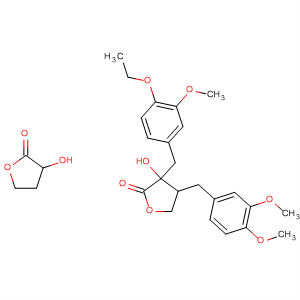 CAS No 33464-75-4  Molecular Structure