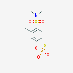 Cas Number: 3347-38-4  Molecular Structure