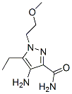 CAS No 334828-10-3  Molecular Structure
