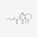 CAS No 33484-40-1  Molecular Structure