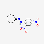 CAS No 3349-73-3  Molecular Structure