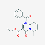 CAS No 33499-12-6  Molecular Structure