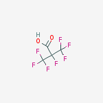 CAS No 335-10-4  Molecular Structure