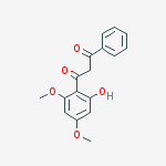 CAS No 33507-94-7  Molecular Structure