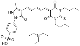 Cas Number: 335080-22-3  Molecular Structure