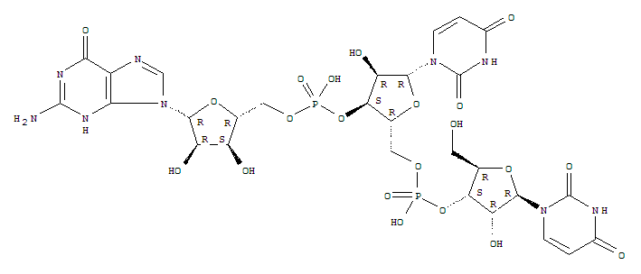 Cas Number: 3352-32-7  Molecular Structure