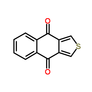 CAS No 33527-20-7  Molecular Structure