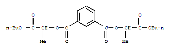 CAS No 3353-37-5  Molecular Structure