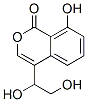 Cas Number: 33547-50-1  Molecular Structure