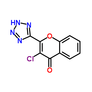 Cas Number: 33550-10-6  Molecular Structure