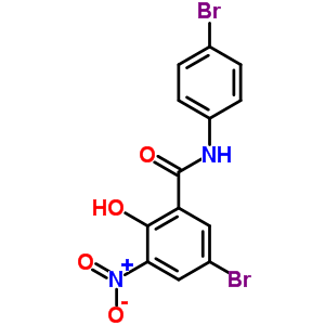 CAS No 33580-95-9  Molecular Structure