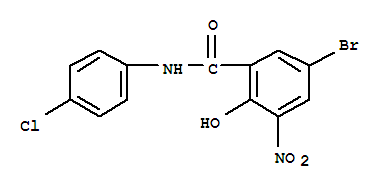 CAS No 33581-00-9  Molecular Structure