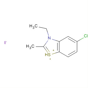 Cas Number: 33599-35-8  Molecular Structure