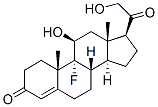 CAS No 336-45-8  Molecular Structure