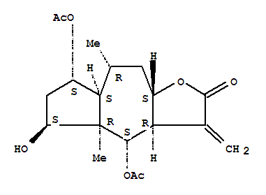 CAS No 33627-28-0  Molecular Structure