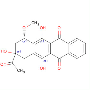 CAS No 33632-97-2  Molecular Structure