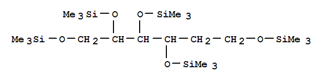 CAS No 33648-64-5  Molecular Structure