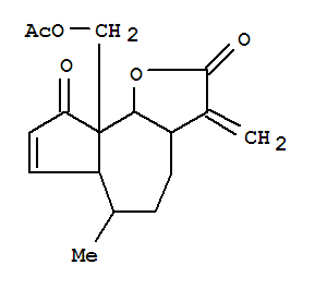 CAS No 33649-14-8  Molecular Structure