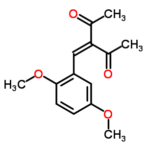 CAS No 33654-62-5  Molecular Structure