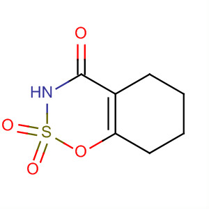 CAS No 33666-07-8  Molecular Structure