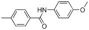 CAS No 33667-91-3  Molecular Structure