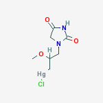 Cas Number: 3367-32-6  Molecular Structure