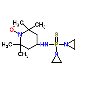 CAS No 33683-34-0  Molecular Structure