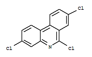 CAS No 33692-80-7  Molecular Structure