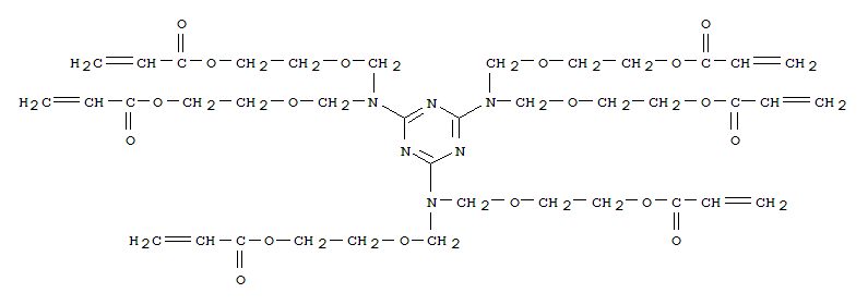 CAS No 33697-65-3  Molecular Structure