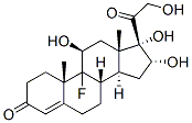 Cas Number: 337-02-0  Molecular Structure