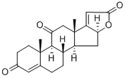 CAS No 337-68-8  Molecular Structure