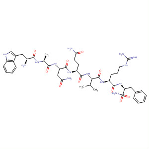 CAS No 337312-85-3  Molecular Structure