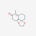 CAS No 33760-61-1  Molecular Structure