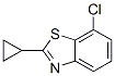 CAS No 337913-52-7  Molecular Structure