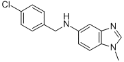 Cas Number: 337925-64-1  Molecular Structure