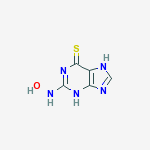 CAS No 33799-08-5  Molecular Structure