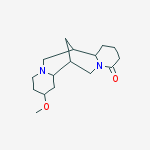 CAS No 3382-85-2  Molecular Structure