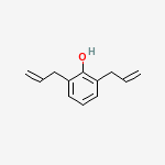 CAS No 3382-99-8  Molecular Structure