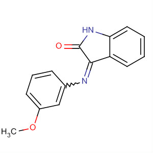 CAS No 33829-05-9  Molecular Structure