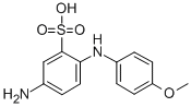 CAS No 33836-66-7  Molecular Structure